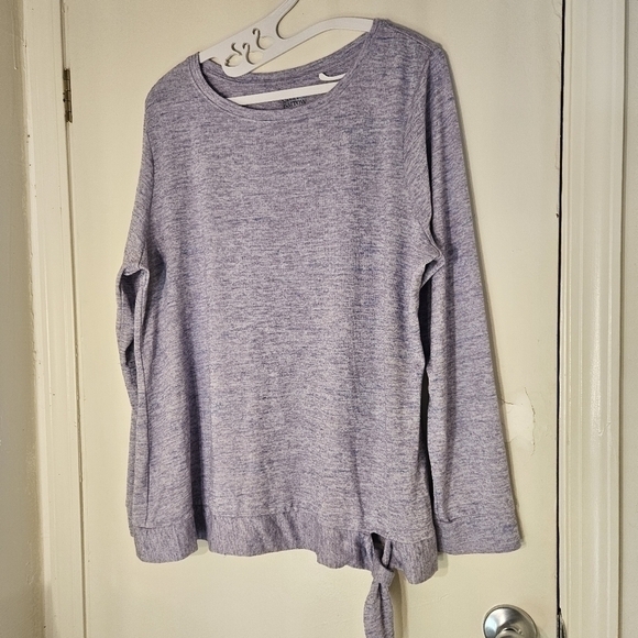 Croft & Barrow long sleeve blouse size xxlarge - Picture 1 of 9